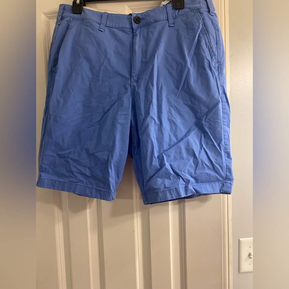 Hollister blue shorts